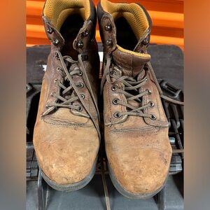 Men’s Timberland Pro work boots